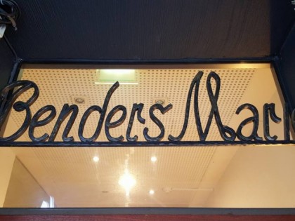 Photo: Benders Marie